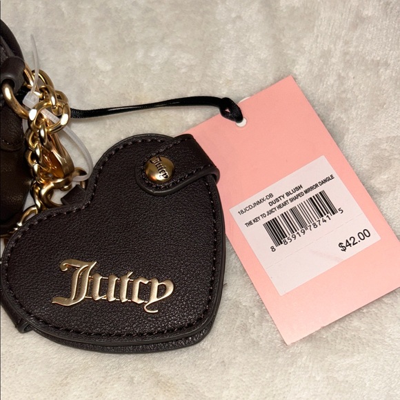 Juicy Couture Pink and brown mini - Picture 2 of 5